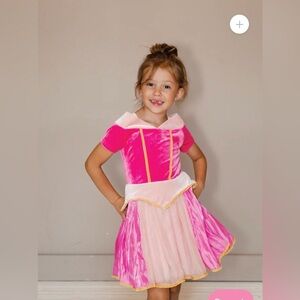 Taylor Joelle Sleeping Princess Dress